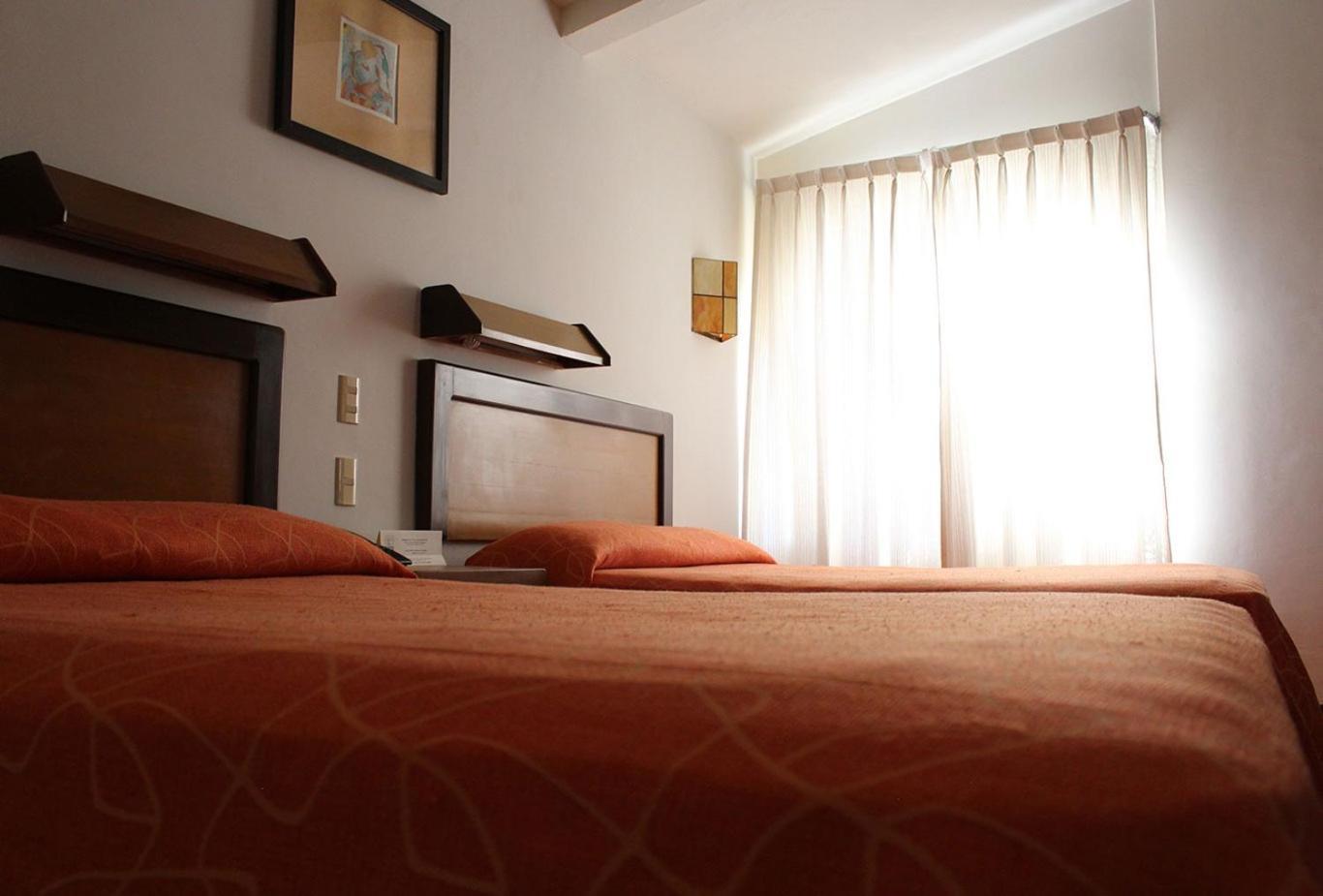 Hotel Ilebal Cuernavaca Centro - Lugar Con Encanto! Dış mekan fotoğraf