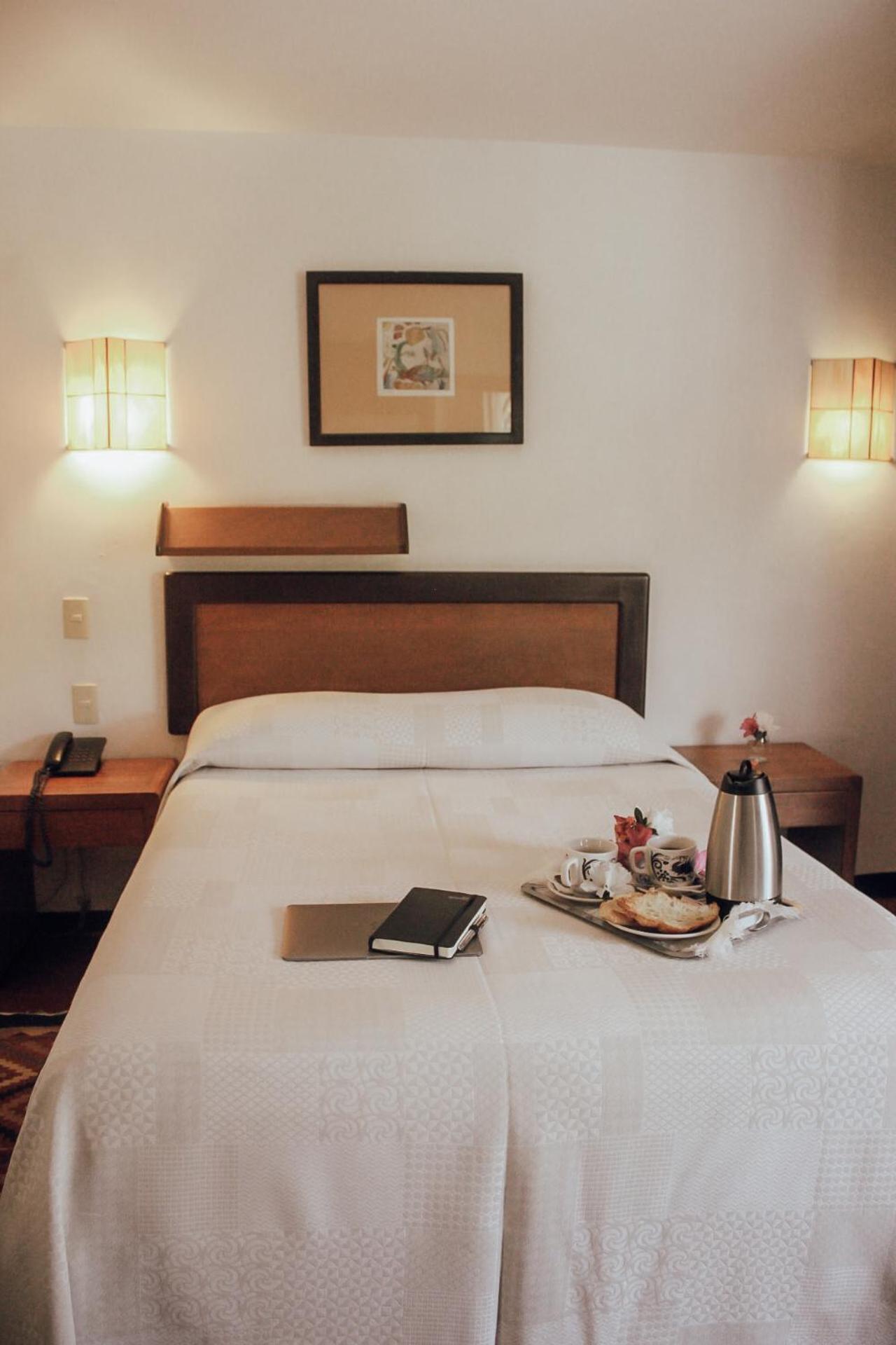 Hotel Ilebal Cuernavaca Centro - Lugar Con Encanto! Dış mekan fotoğraf