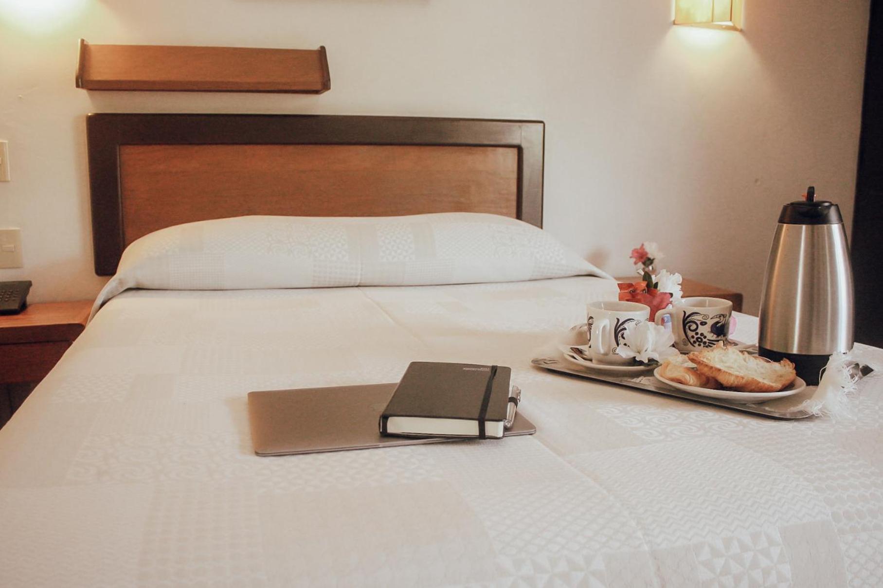 Hotel Ilebal Cuernavaca Centro - Lugar Con Encanto! Dış mekan fotoğraf
