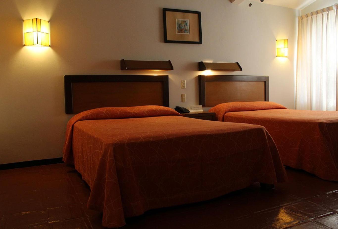 Hotel Ilebal Cuernavaca Centro - Lugar Con Encanto! Dış mekan fotoğraf