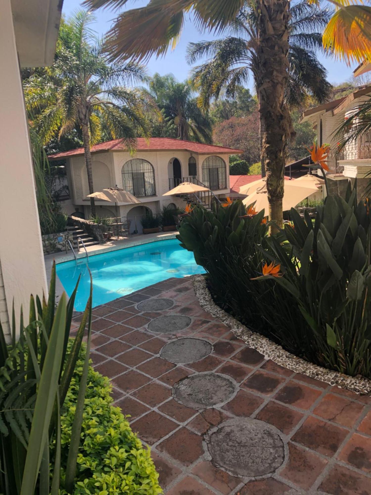 Hotel Ilebal Cuernavaca Centro - Lugar Con Encanto! Dış mekan fotoğraf