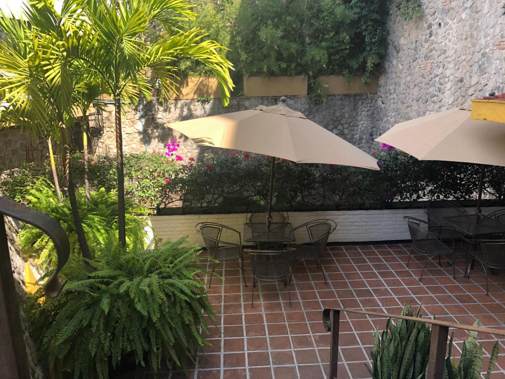 Hotel Ilebal Cuernavaca Centro - Lugar Con Encanto! Dış mekan fotoğraf