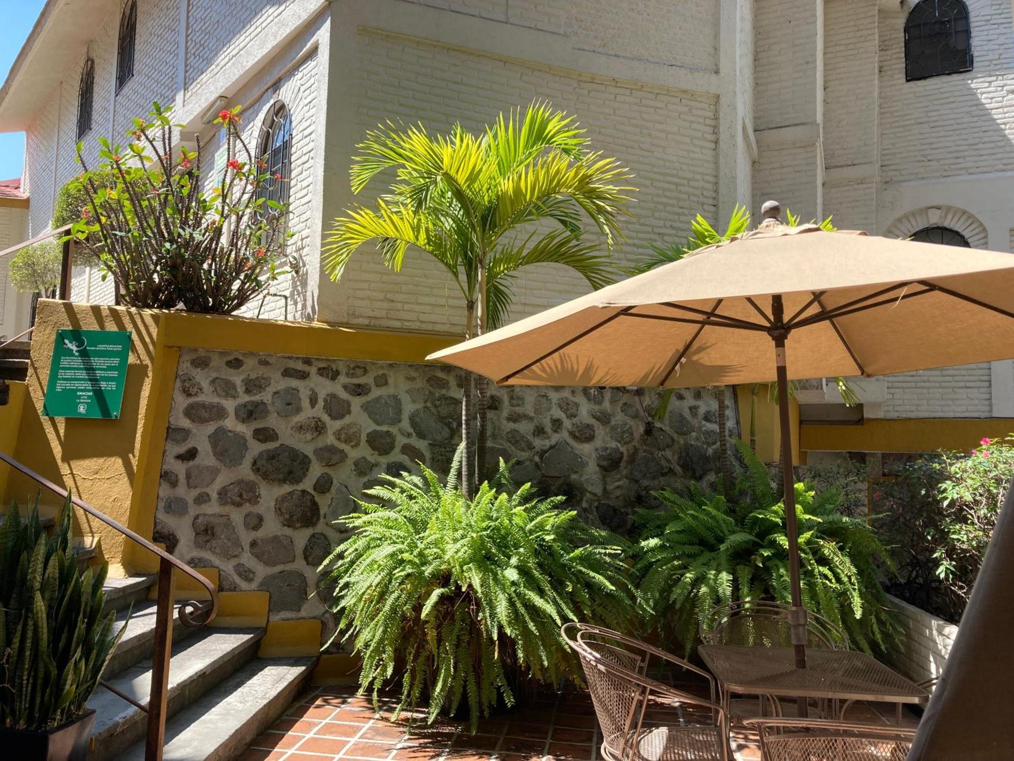 Hotel Ilebal Cuernavaca Centro - Lugar Con Encanto! Dış mekan fotoğraf
