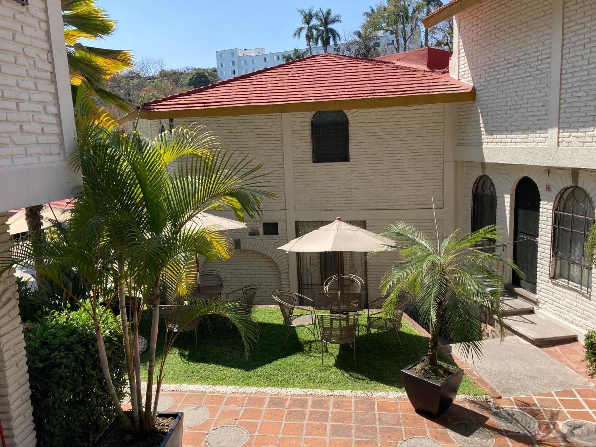 Hotel Ilebal Cuernavaca Centro - Lugar Con Encanto! Dış mekan fotoğraf