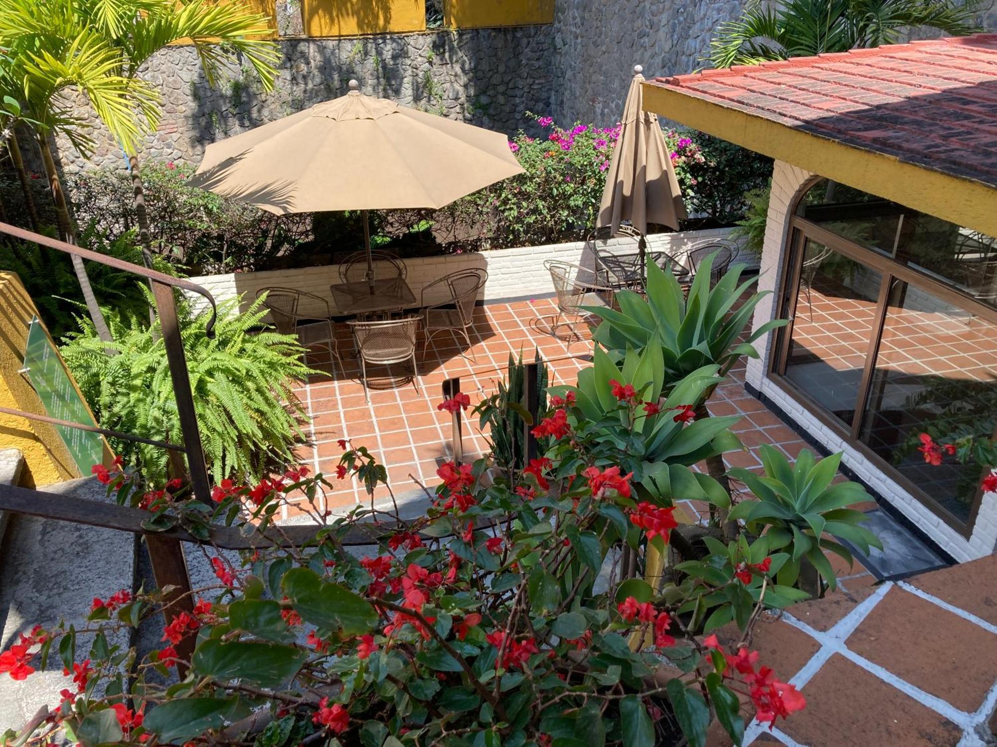 Hotel Ilebal Cuernavaca Centro - Lugar Con Encanto! Dış mekan fotoğraf