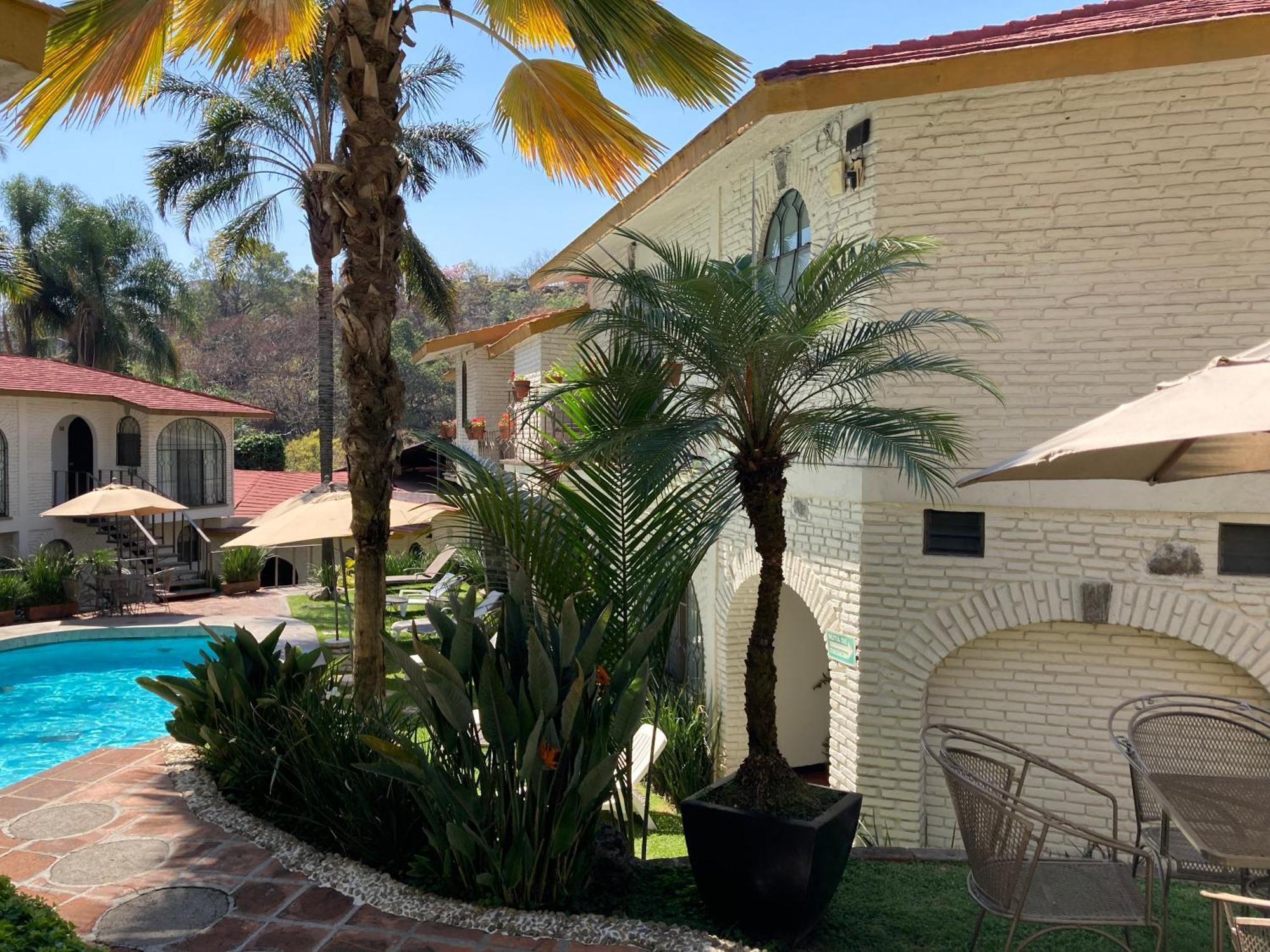 Hotel Ilebal Cuernavaca Centro - Lugar Con Encanto! Dış mekan fotoğraf