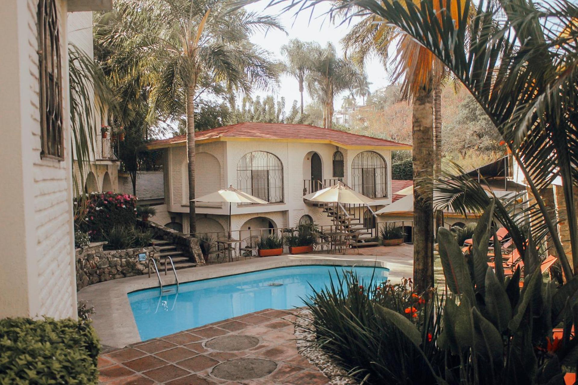 Hotel Ilebal Cuernavaca Centro - Lugar Con Encanto! Dış mekan fotoğraf