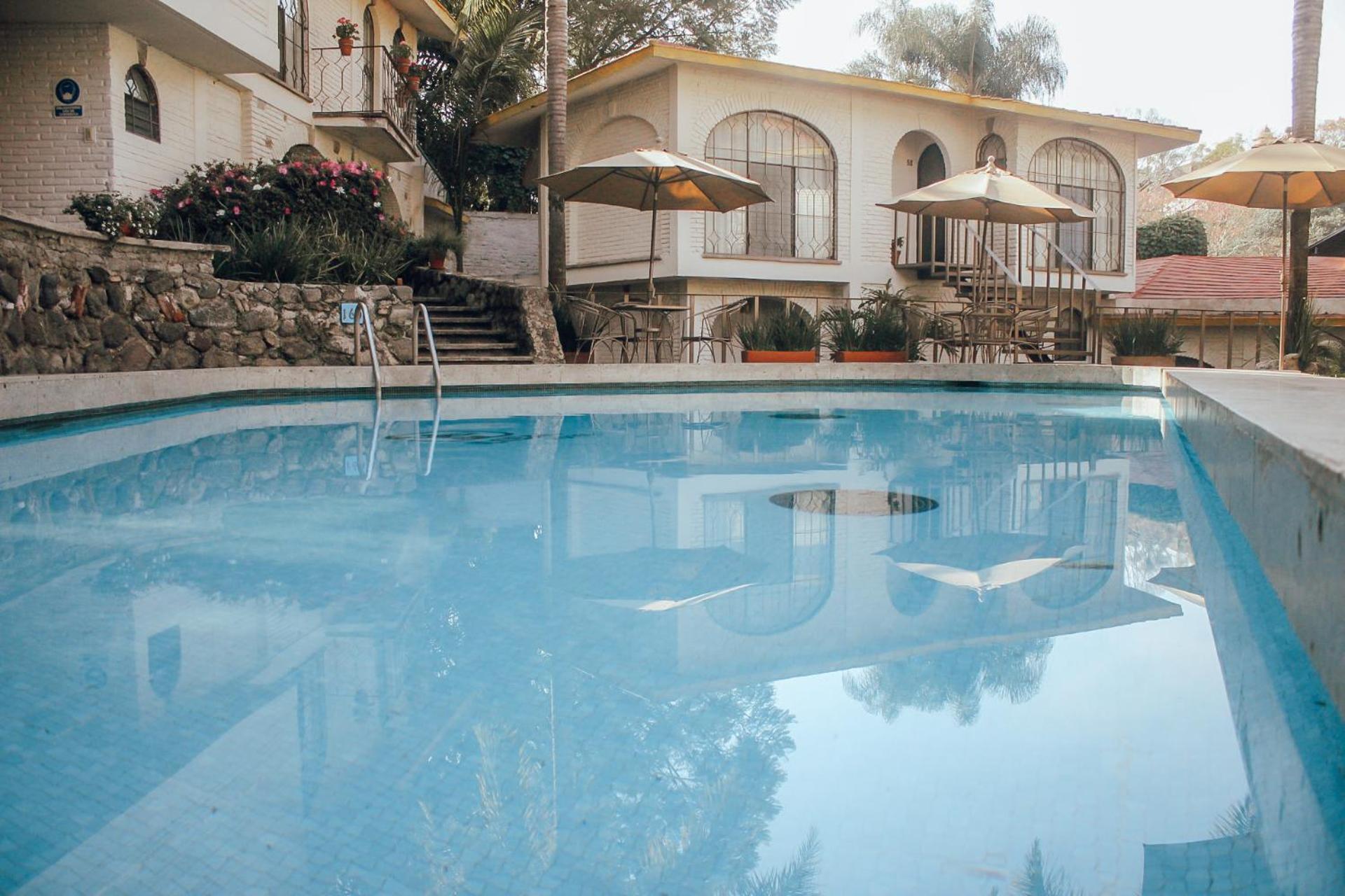 Hotel Ilebal Cuernavaca Centro - Lugar Con Encanto! Dış mekan fotoğraf