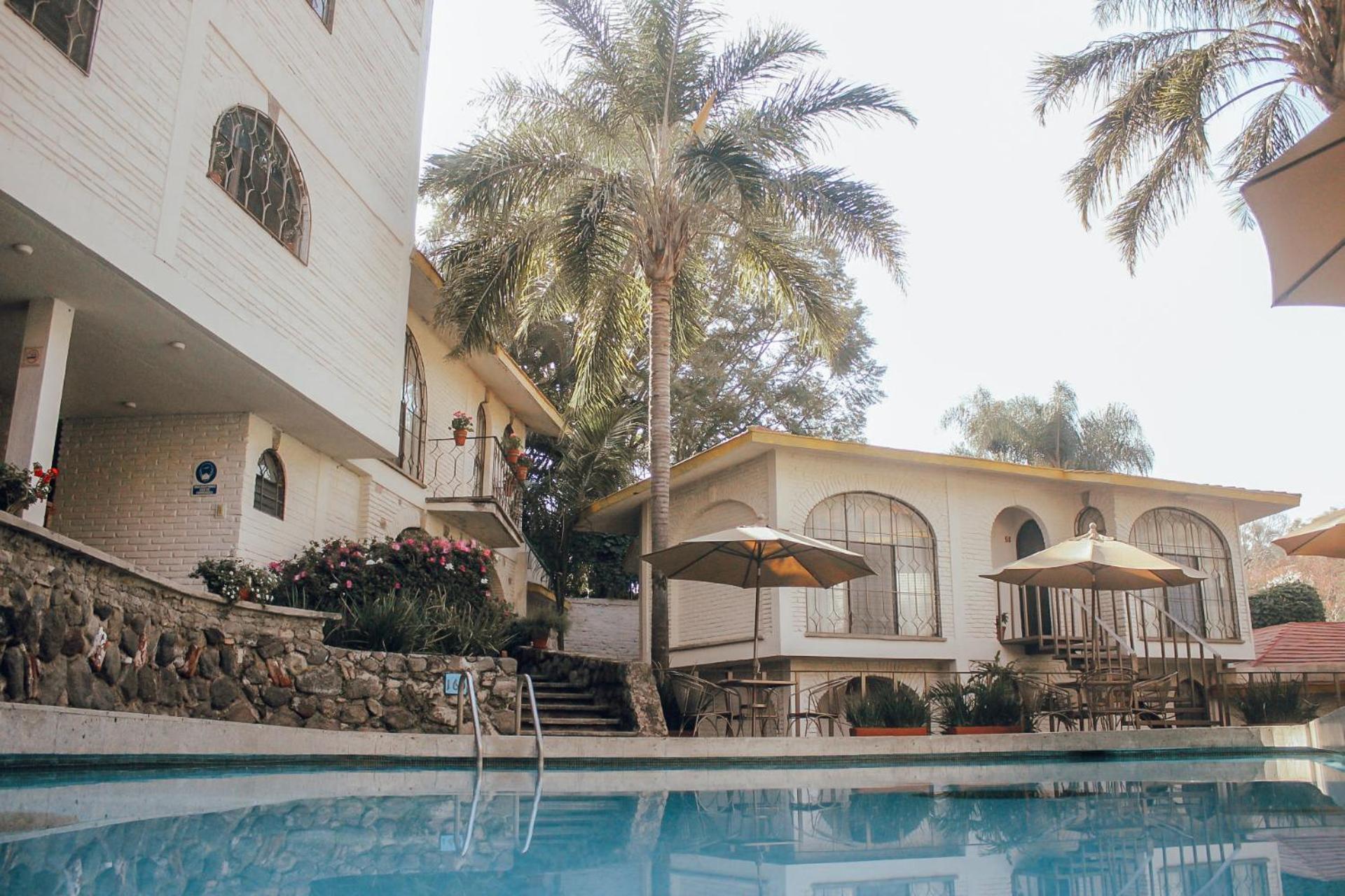 Hotel Ilebal Cuernavaca Centro - Lugar Con Encanto! Dış mekan fotoğraf