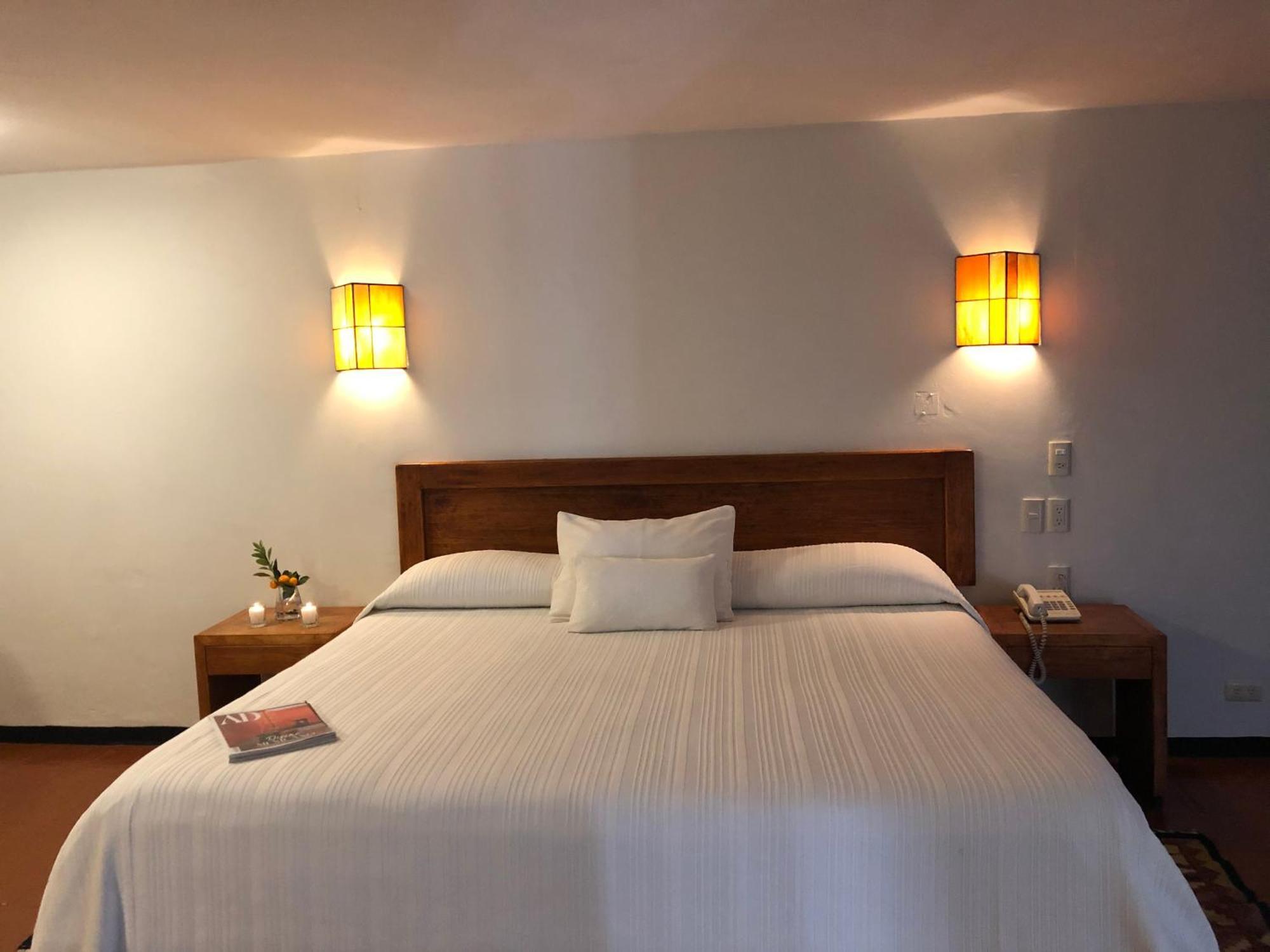 Hotel Ilebal Cuernavaca Centro - Lugar Con Encanto! Dış mekan fotoğraf