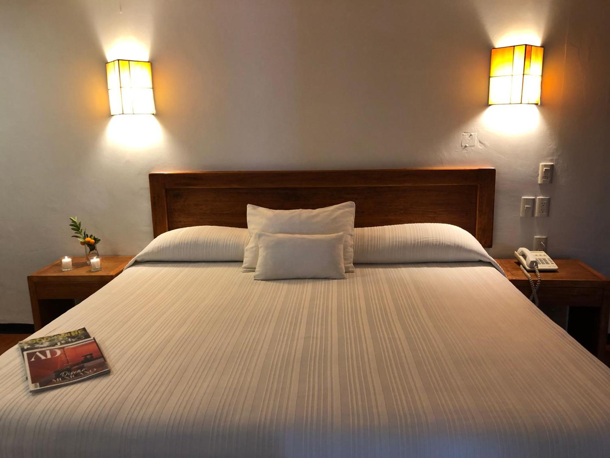 Hotel Ilebal Cuernavaca Centro - Lugar Con Encanto! Dış mekan fotoğraf