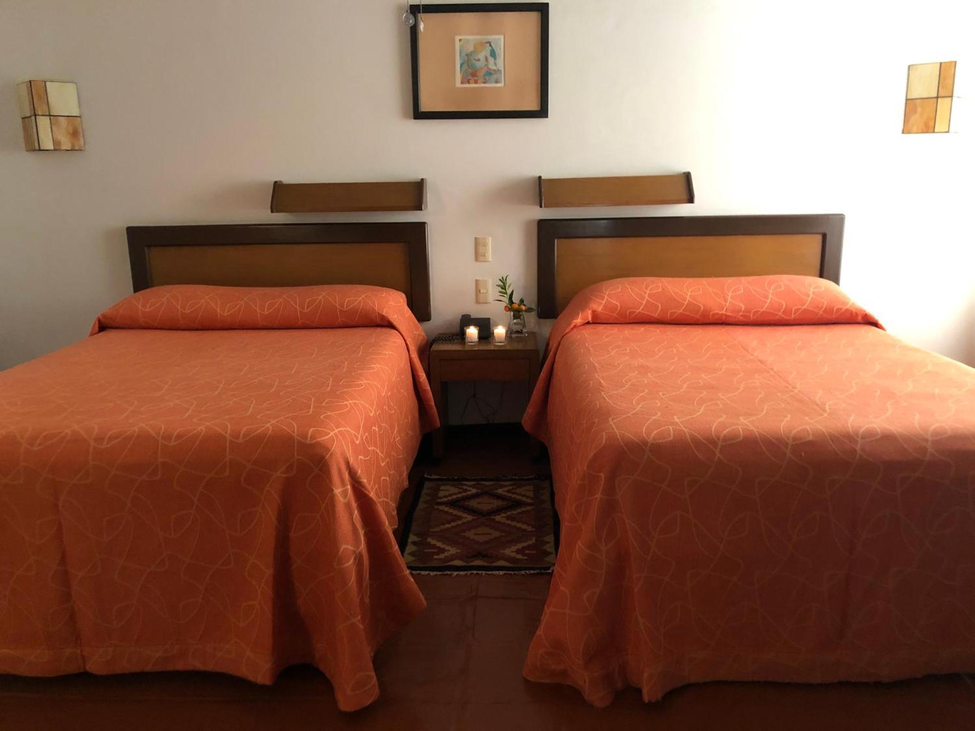 Hotel Ilebal Cuernavaca Centro - Lugar Con Encanto! Dış mekan fotoğraf