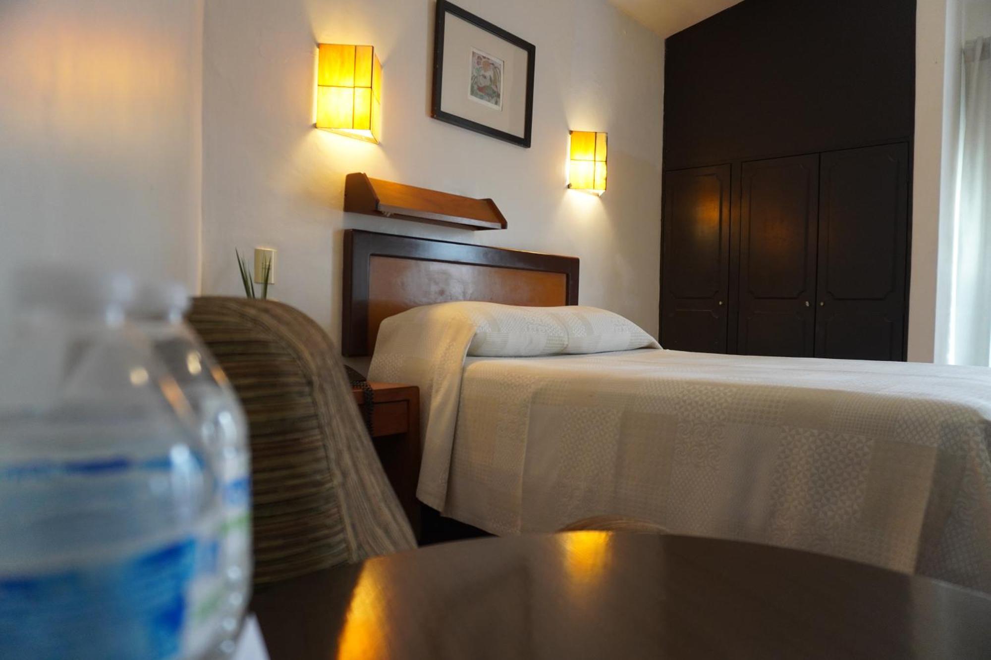 Hotel Ilebal Cuernavaca Centro - Lugar Con Encanto! Dış mekan fotoğraf